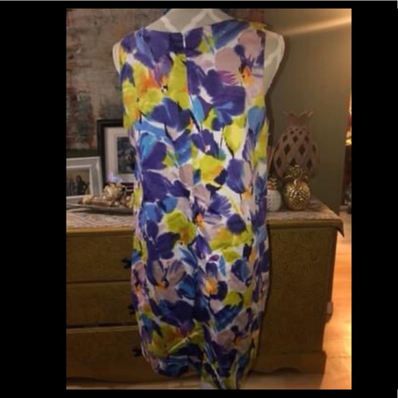Women’s Sheath Dress Size Large - Picture 2 of 2